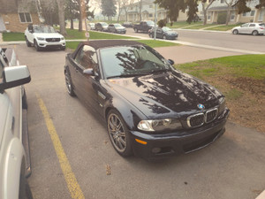 2005 BMW M3 -