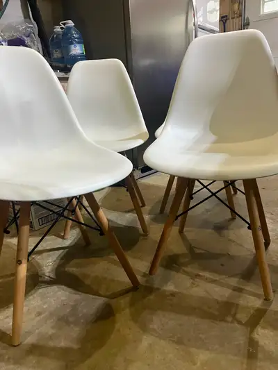 Kitchen or game room chairs, View more