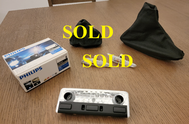 BMW E46 - Brand New OEM Parts For Sale!! in Auto Body Parts in City of Toronto - Image 2