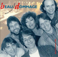 COFFRET 2 CDs-BEAU DOMMAGE AU FORUM-1985 (1992)-TRES RARE
