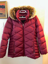 Calvin Klein manteau d hiver XL 