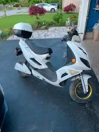 E  scooter