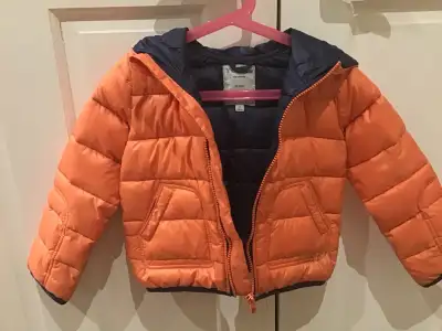 Kids spring -fall jacket 4 years, View more