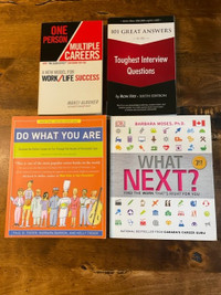 Career Counselling Books