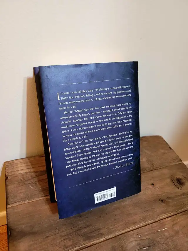 Fairy Tale Stephen King in Fiction in Ottawa - Image 3