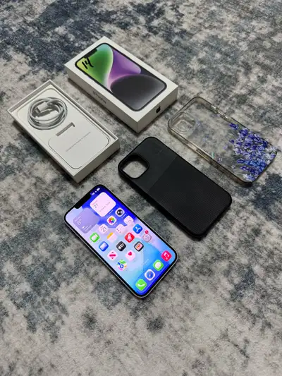 Iphone 14 128gb 86% BH *Firm Price*, View more