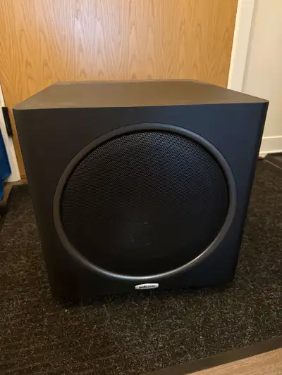 Polk Audio 12” Subwoofer, View more