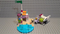 Lego FRIENDS 41306 Mia's Beach Scooter