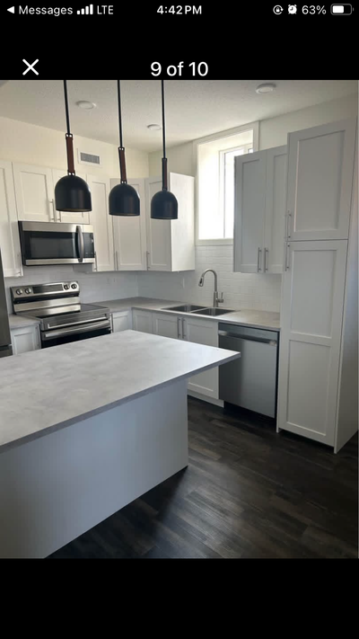 INCENTIVE FIRST month free rent. Spacious 2 bedroom apartment for rent available October 1st. Locate...