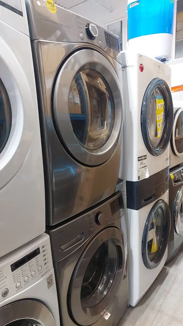 Washer Dryer ___ Sale in Washers & Dryers in Mississauga / Peel Region - Image 4