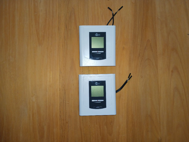 Thermostat électronique Stelpro dans Électricité  à Sherbrooke