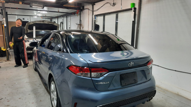 2020corolla se in Audio & GPS in City of Toronto