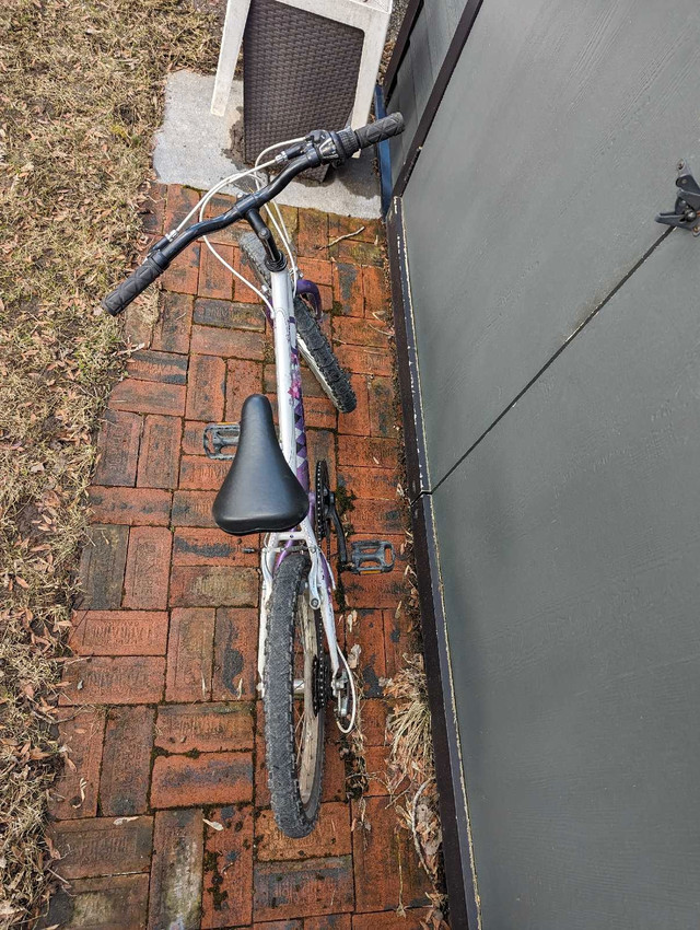 Vélo DCO Spirit roues 20 po dans Enfants  à Ville de Montréal - Image 3