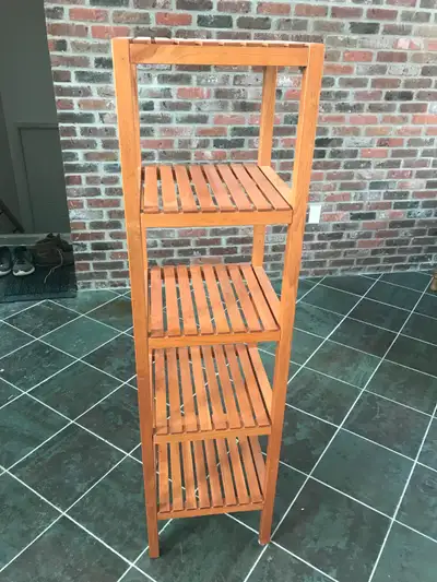 Towel shelf, View more