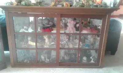 Curio Vaisselier Présentoir, View more