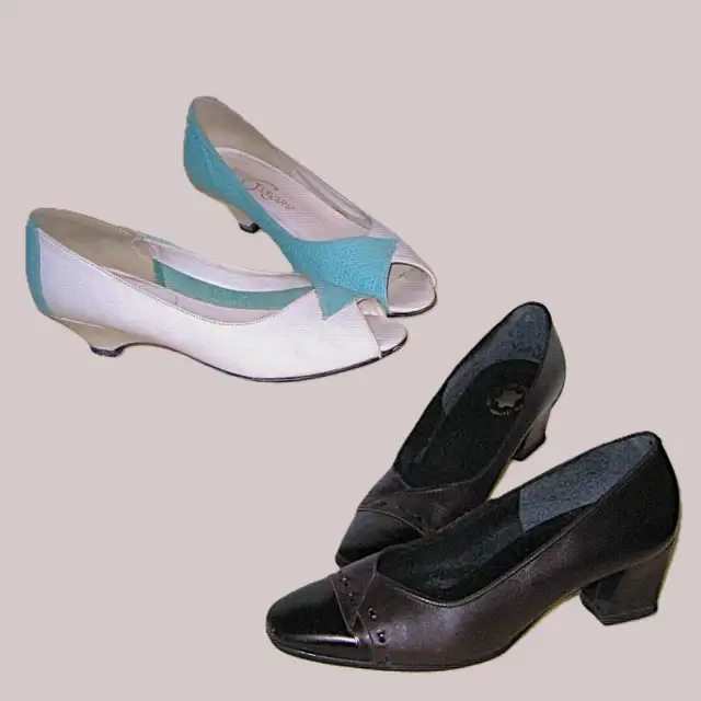 15 Paires de souliers de 5 et demi à 7 in Women's - Shoes in Québec City - Image 11