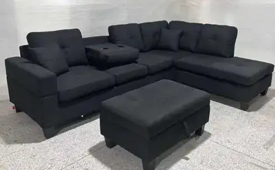 Clearance Blowout – New Sofas at Rock-Bottom Prices, View more