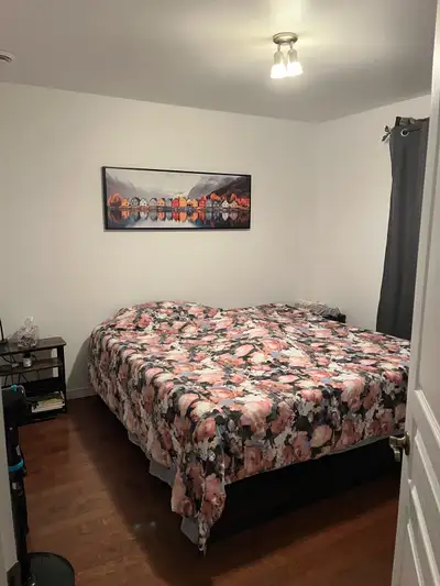 Appartement 4 1/2 à louer, View more