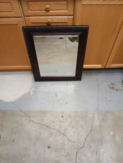 Rectangular mirror, View more