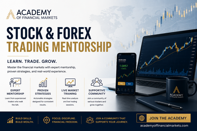 Learn to Trade Forex, Bitcoin, Stocks - Halifax, View more