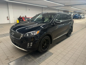 2018 Kia Sorento SXL V6 AWD