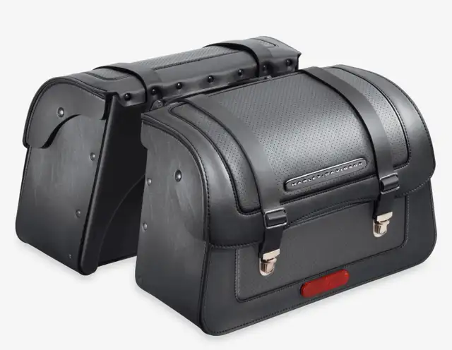 Sacoches H-D Détachables pour model FXST 2021 in Touring in Laval / North Shore - Image 2