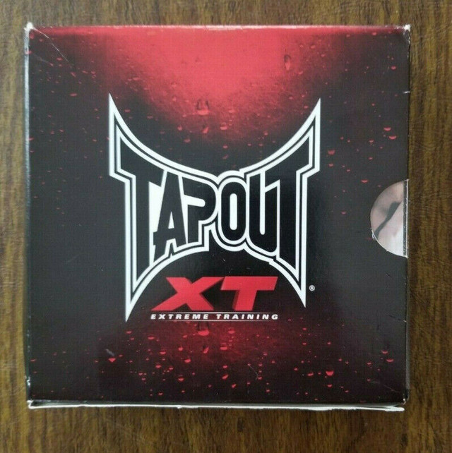 Tapout XT, 13 DVDs d'entraînement Crossfit in CDs, DVDs & Blu-ray in Victoriaville - Image 3