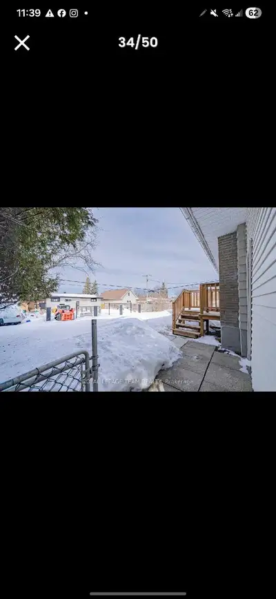 Furnished private room for Rent – close to Algonquin College! Looking for a tenant to occupy a fully...