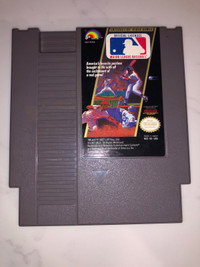 Major League Baseball Nintendo NES
