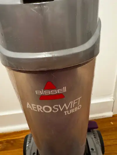 Bissell Aeroswift Turbo, View more