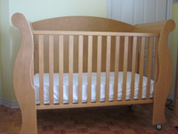 Baby Crib from Morigeau-LéPine collection