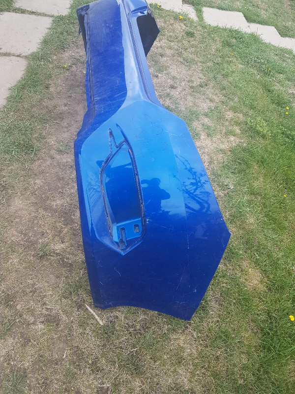 Honda civic rear bumper Auto Body Parts Calgary Kijiji
