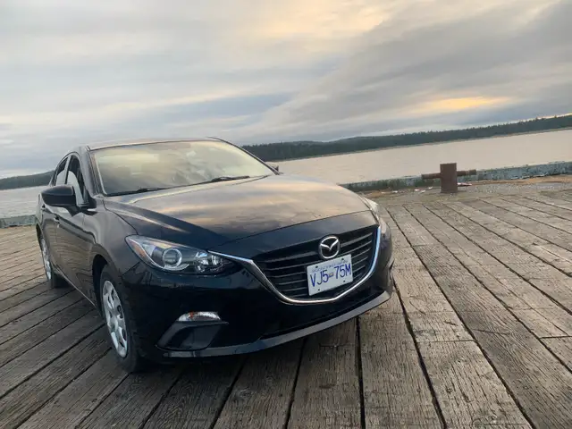2015 Mazda 3, low kms in Cars & Trucks in Prince Rupert - Image 2