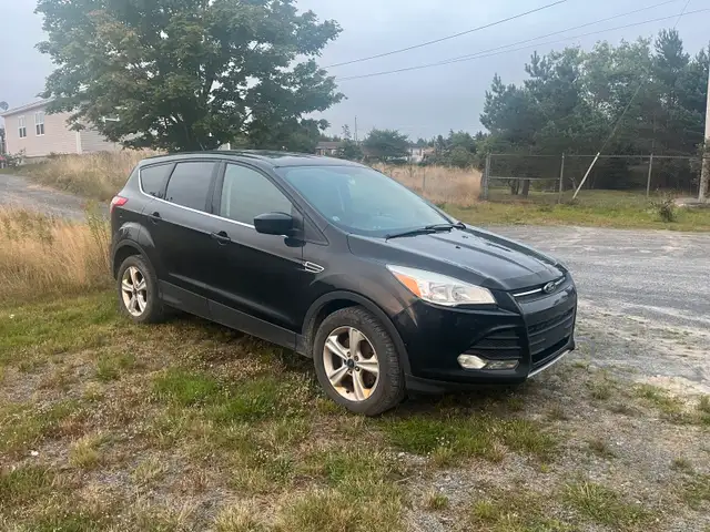 2015 Fors escape AS IS WHERE IS63683059257347120