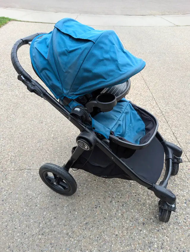 Baby Jogger City Select Stroller in Strollers, Carriers & Car Seats in Edmonton - Image 5
