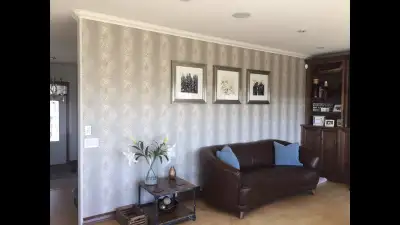 Wallpaper installer, 30 years experience. Here in Red Deer, View more