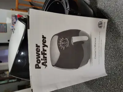 Air Fryer, View more
