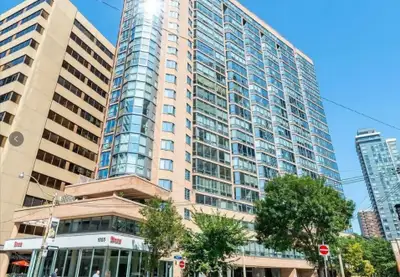 Perfect living location for a young female professional