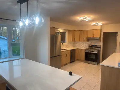 3 bed 1 bath - all included