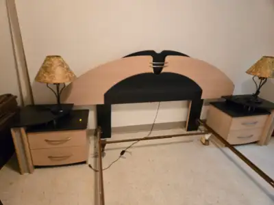 Ensemble de set de chambre double  350$, View more