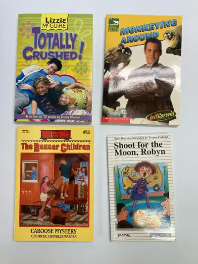 Children's Books, View more