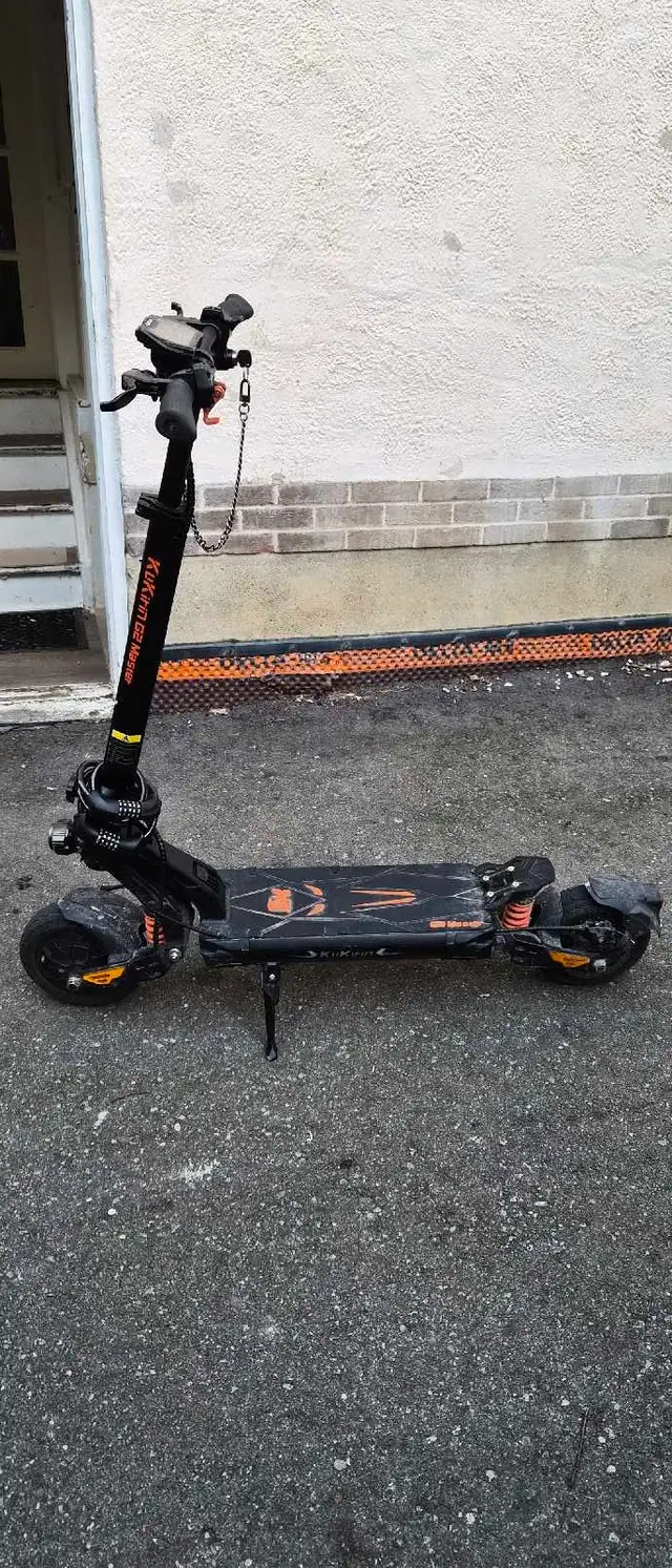 kukirin g2 master 