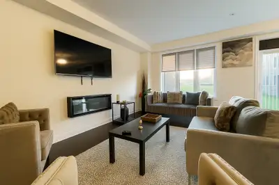 2024-Built Elegant 3BR Vaughan Townhome made 4 U!, View more