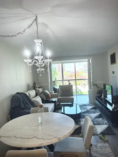Parking available (please contact for details) Experience urban living in this pristine, recently up...