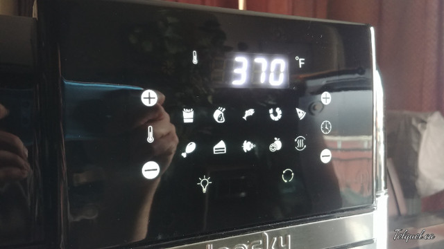 InnSky Air Fryer Oven 10 en 1 dans Fours à micro-ondes et cuiseurs  à Longueuil/Rive Sud - Image 3