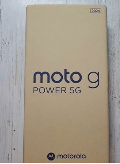 Moto G Power 2024 128GB Ram 8GB Unlocked Brand New in Box, View more
