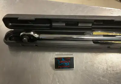 3/4” Premium Tools T3042 Torque Wrench (28667494), View more