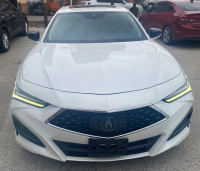 2021 Acura TLX Tech Package 