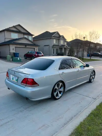 3GR-FSR 3.0L Engine found in the Lexus GS300 Smooth ride and an overall solid vehicle. Very clean in...