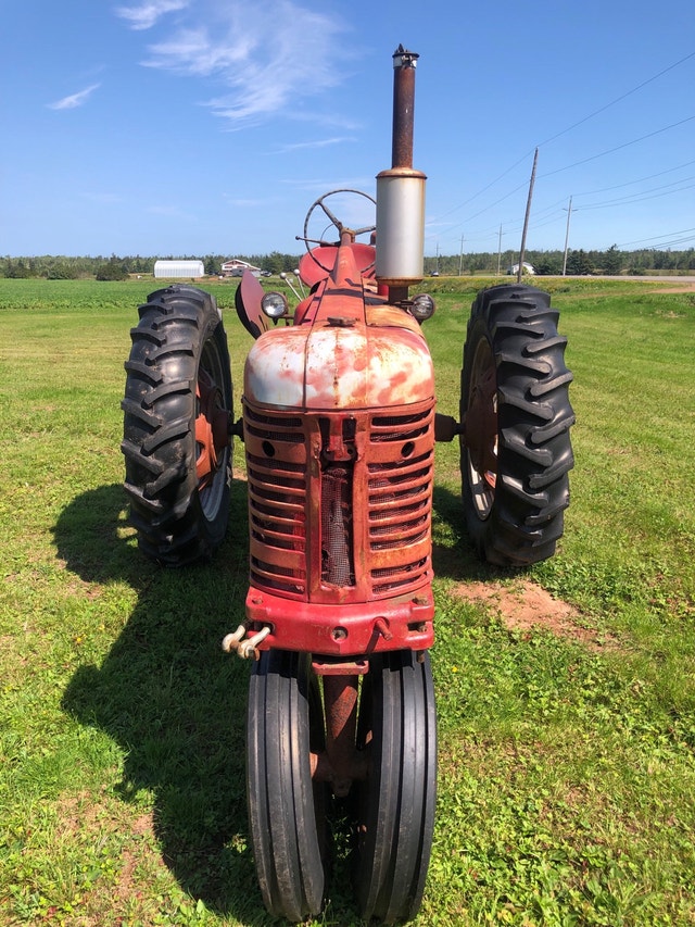 1955 300 International Farming Equipment New Glasgow Kijiji